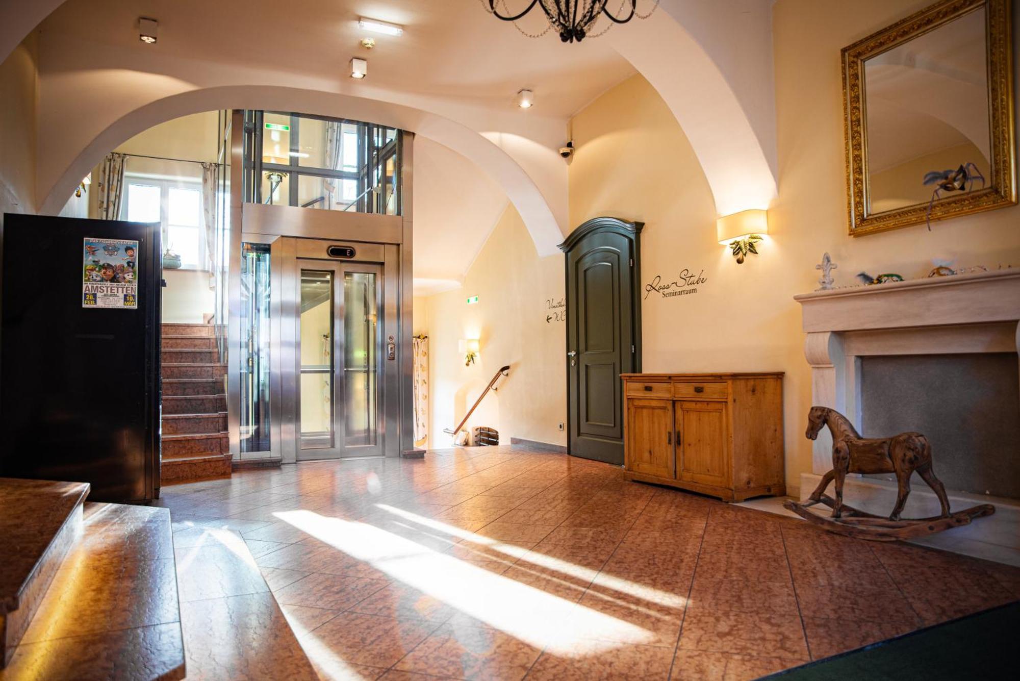 Landgasthof Winter Ardagger Stift Экстерьер фото